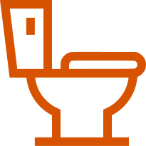 restroom icon
